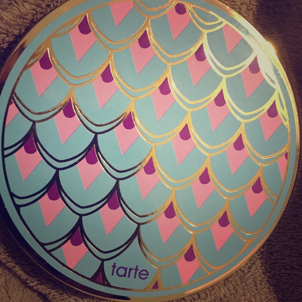 Tarte Natural Eyeshadow Palette